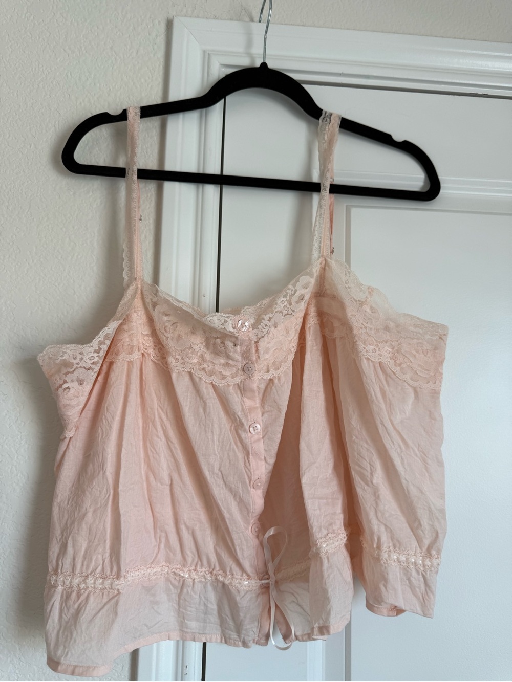 Abercrombie lace top